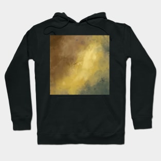 Abstract Sunny Day Painting Hoodie